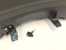BMW C1 125 [2002] - top case suitcase rear case luggage box lockable with key-6