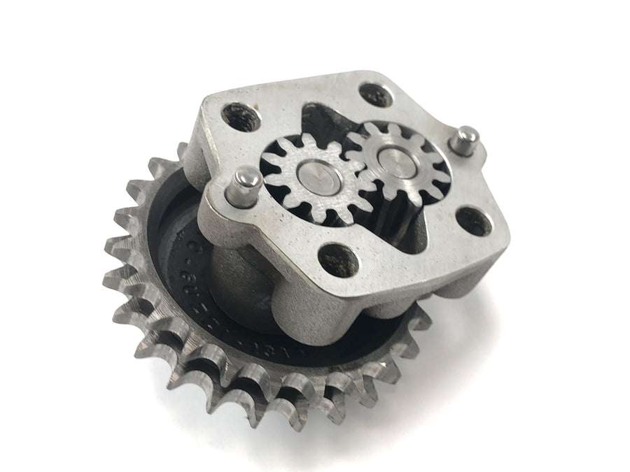 Moto Guzzi V11 Sport [1999] - Oil pump gear pump oil feed pump