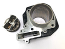 Moto Guzzi Stelvio 1200 8V [2016] - cylinder with piston on the left-7
