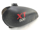 Yamaha XT 500 1U6 [1981] - Tank petrol tank aluminum-3