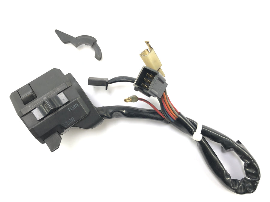 Kawasaki GPZ 1000 RX [1987] - Handlebar switch left