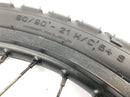 Beta RR 125 [2018] - Front wheel rim with brake disc 21 inches-5