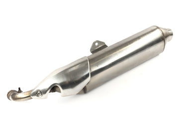 Honda CBF 1000 A SC58 [2006] - exhaust muffler on the left