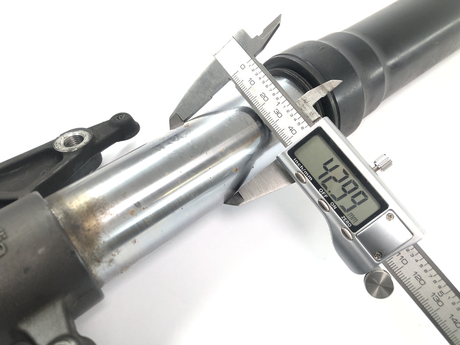 Aprilia RSV 1000 R [2004] - fork telescopic fork front fork complete including axle