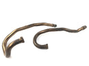 Honda NX 650 RD02 [1989] - manifold exhaust manifold-3