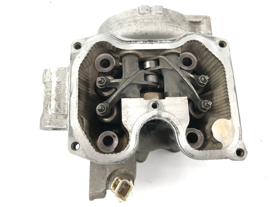 Beta RR 125 [2018] - cylinder head