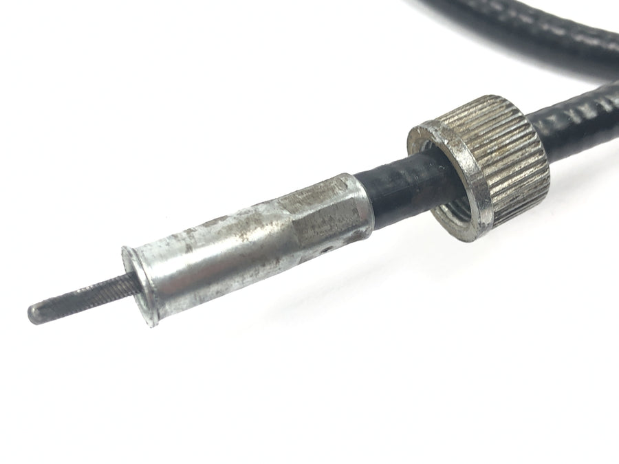 Yamaha DT 175 2K4 [1982] - Tachometer shaft drive tachometer shaft