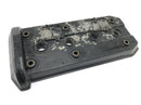 Kawasaki ZX -10 ZXT00B [1990] - valve lid cover cylinder head lid motor lid-1