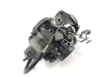 Honda NX 650 RD08 [1995] - carburetor fuel mixer