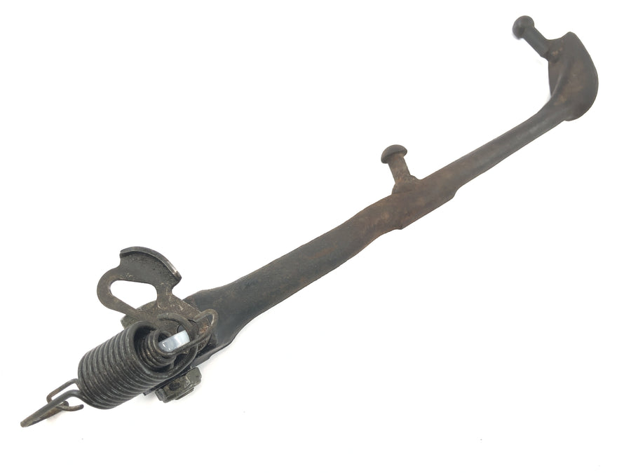 Yamaha XJR 1200 4PU [1996] - Kickstand side stand with spring