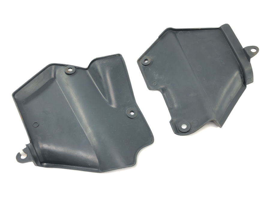 Honda ST 1100 SC26 Pan European [1990] - Swing arm cover left and right fairing