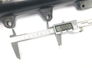 Triumph Daytona 900 T300D [1996] - Fork telescopic fork front fork with axle-9