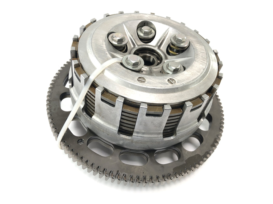 Triumph Speed Triple 1050 515NJ [2007] - Clutch basket clutch unit clutch