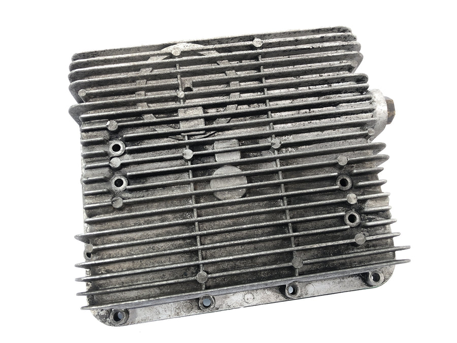 Moto Guzzi California III VY Integrale [1990] - Oil pan engine housing engine cover oil filter housing