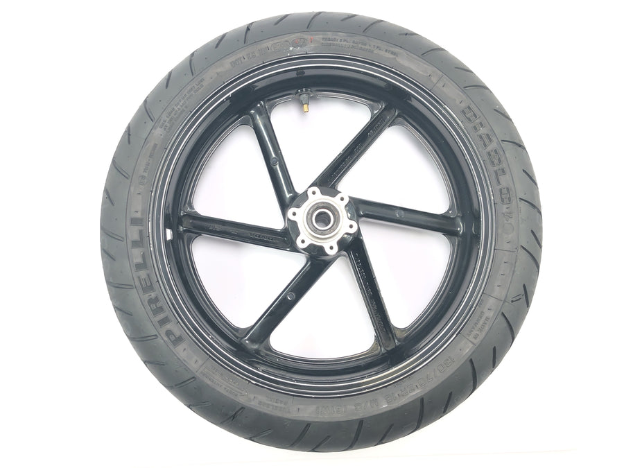 Honda CBR 900 RR Fireblade SC33 [2000] - front wheel rim wheel 3.50 x 16"