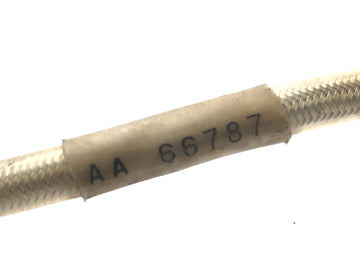 Yamaha XT 600 Zentere 34L [1985] - brake line at the front - 0