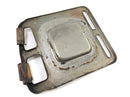 Yamaha XT 500 1U6 [1981] - Air filter panel-2