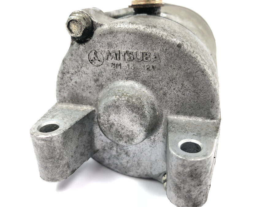 Honda XRV 750 Africa Twin RD04 [1990] - Starter starter motor Mitsuba 12V