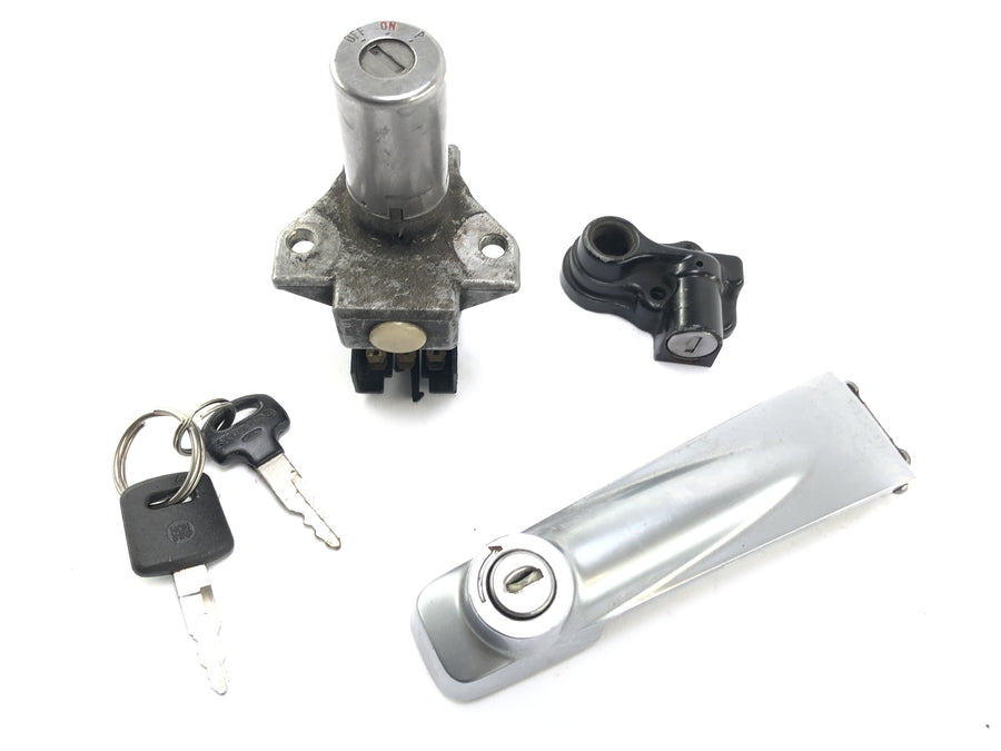Honda CB 650 RC03 [1981] - Ignition lock set