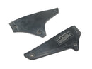 Kawasaki ZXR 400 ZX400L [1992] - Interior cockpit panels left and right pair-1