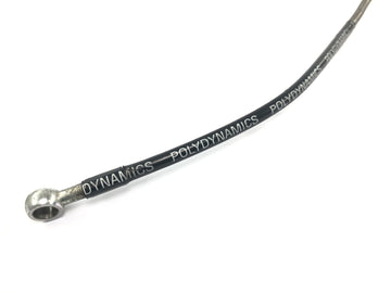 Triumph Daytona 900 T300D [1996] - rear brake line steel braided brake hose PolyDynamics - 0