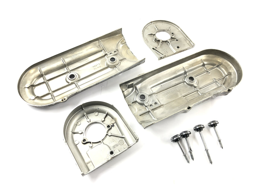Honda Goldwing GL 1200 SC14 [1988] - Engine cover front cover belt