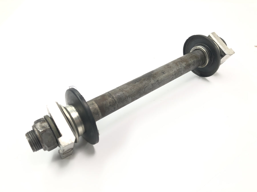 Yamaha YZ 426 F [2000] - rear axle thru axle