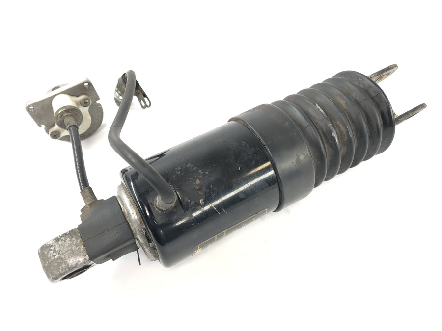 Kawasaki ZX -10 ZXT00B [1990] - shock absorber spring bone