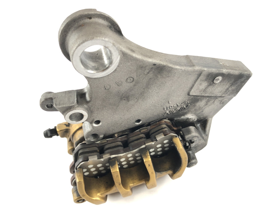 Honda CBF 1000 A SC58 [2006] - brake caliper at the back with anchor plate