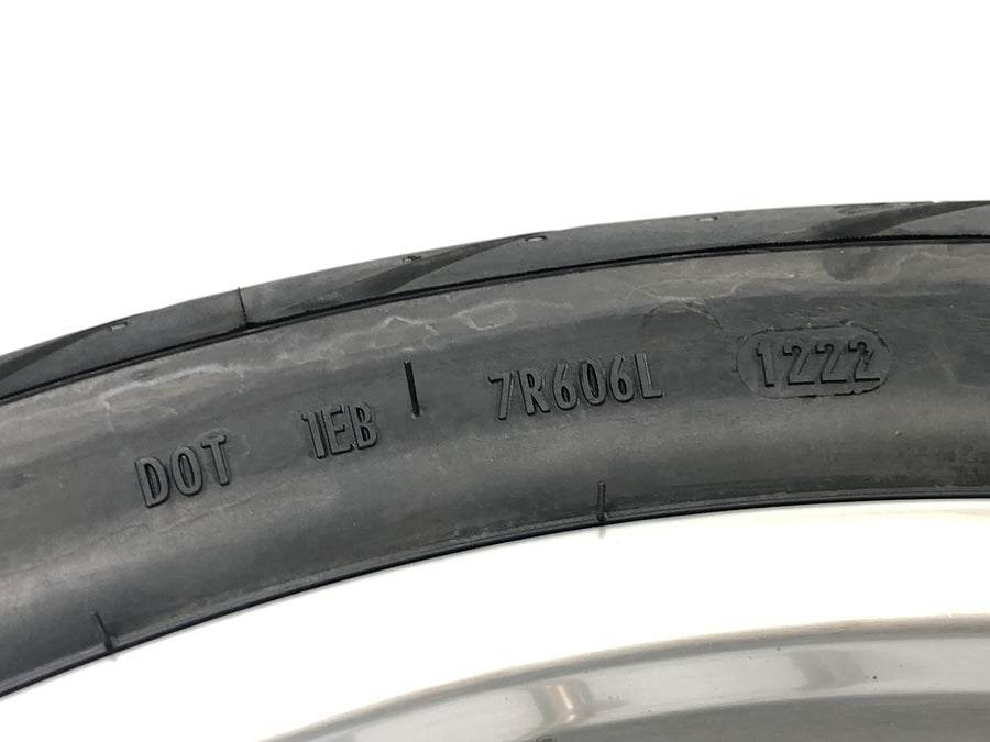Triumph Tiger 955i 709EN [2003] - Front wheel rim wheel 2.25 x 19"