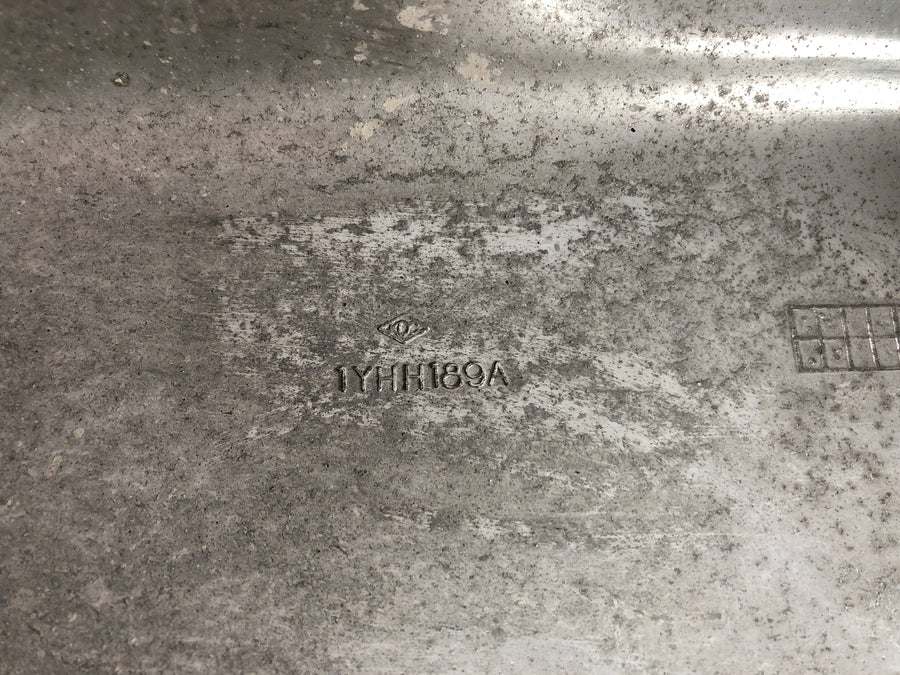 Yamaha XVS 650 Drag Star VM02 [1998] - Engine Cover Fairing Chrome
