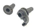 KTM 690 SM Prestige [2007] - Gasgrand handlebar handles set couple-2