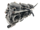 Triumph Tiger 900 T400 [1998] - Carburettor bank triple carburettor CVK carburettor battery-6