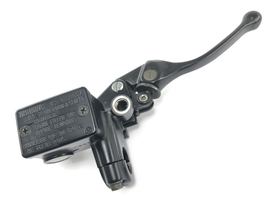 Honda FMX 650 RD12 [2006] - Handbrake pump front brake lever brake lever