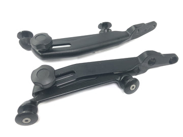 Moto Guzzi Stelvio 1200 8V [2016] - Windshield adjustment - 0