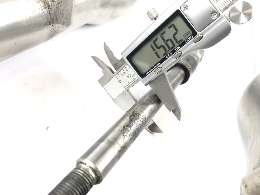 Honda CBX 650 E RC13 [1983] - fork telegabel suspension fork with axis