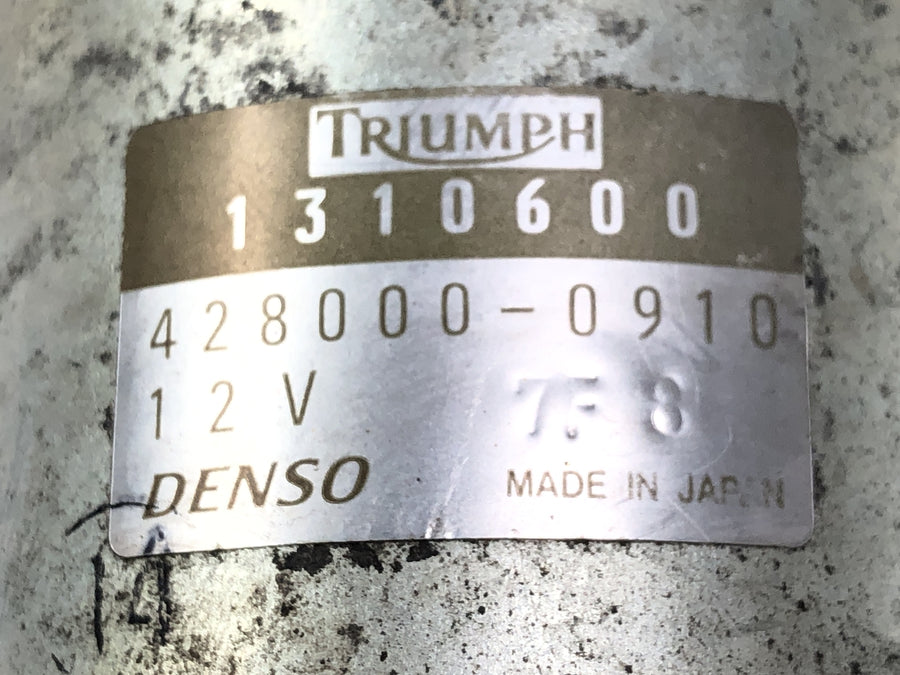 Triumph Sprint ST 1050 [2005] - starter engine 12V Denso Japan