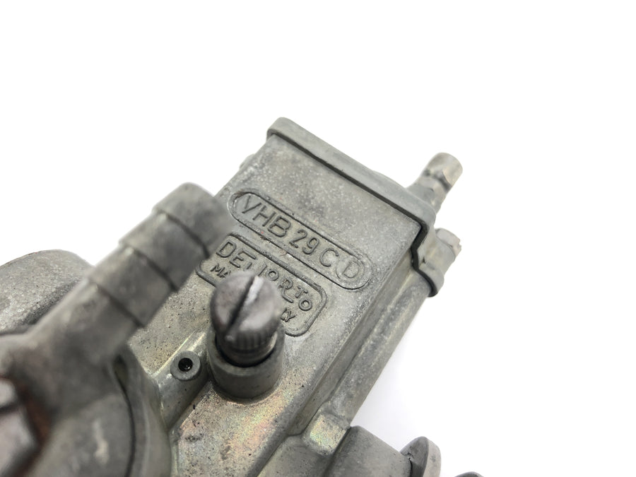 Moto Guzzi V7 Special [1971] - Carburettor Set Pair