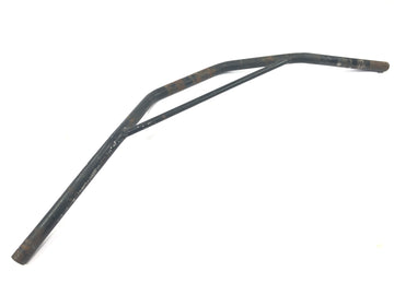 BMW R 100 GS 247E [1991] - Handlebar tubular steel handlebar with black cross brace - 0
