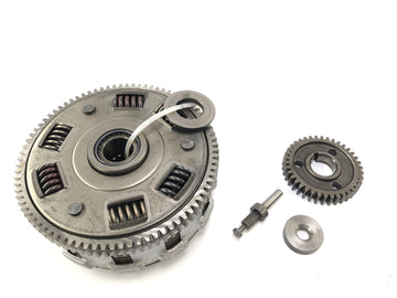 Kawasaki VN 800 Classic [2000] - Clutch - 0
