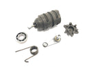 Aprilia Mille RSV 1000 ME [1999] - Schaltwalze Schaltstern Schalthebel Umlenkung-1