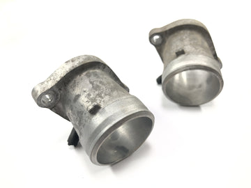 Triumph Bonneville T100 986MF [2012] - Intake manifold intake funnel intake pipe pair
