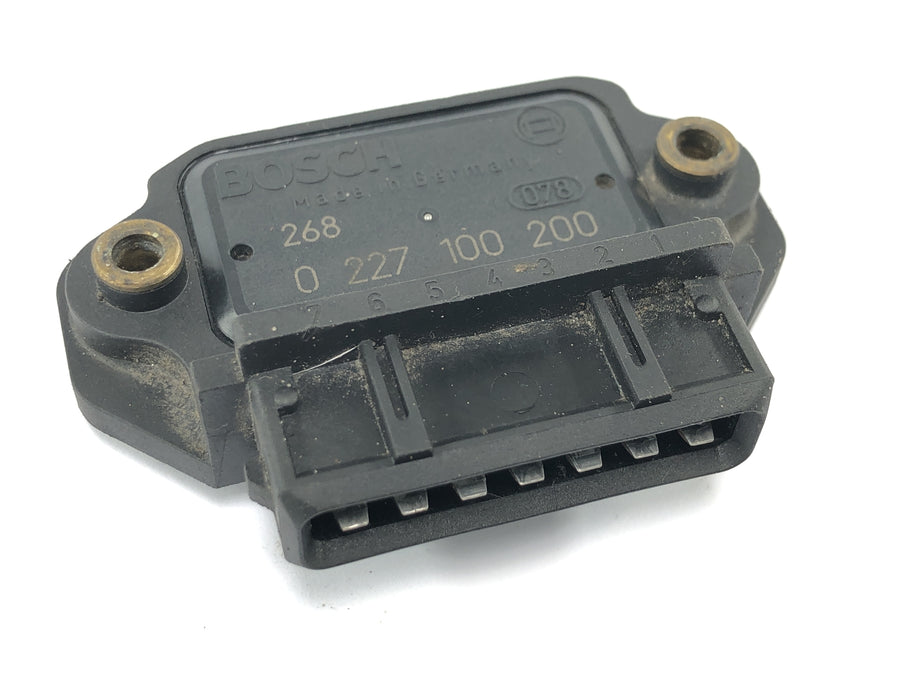 BMW K 1100 LT [1993] - ignition control unit ignition module ignition control unit BOSCH 0 227 100