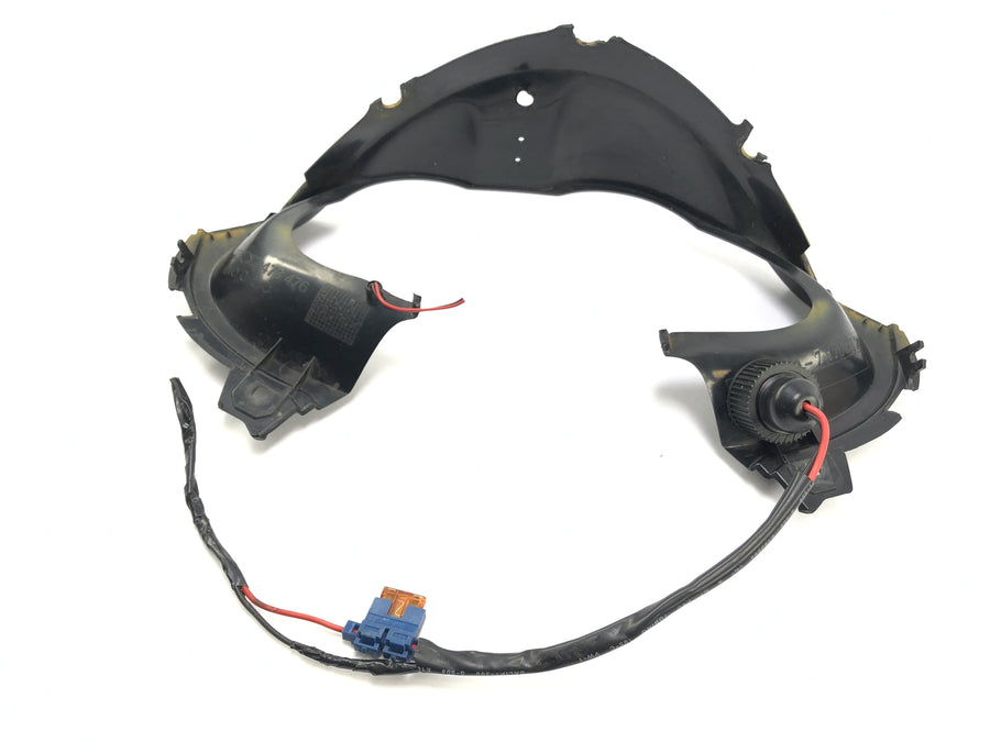 BMW R 1100 S R11S [2005] - Interior fairing cockpit fairing