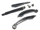 KTM 950 SM LC8 [2008] - clamping rail and slide rail control chain set-1