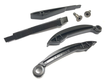 KTM 950 SM LC8 [2008] - clamping rail and slide rail control chain set