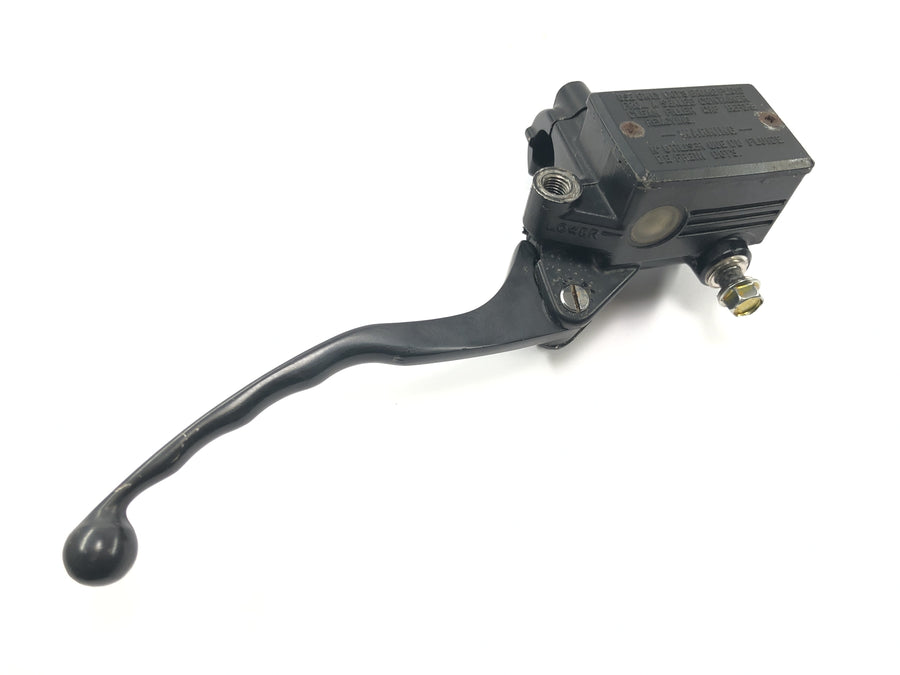 Honda FT 500 PC07 [1983] - Handbrake pump front brake lever brake lever