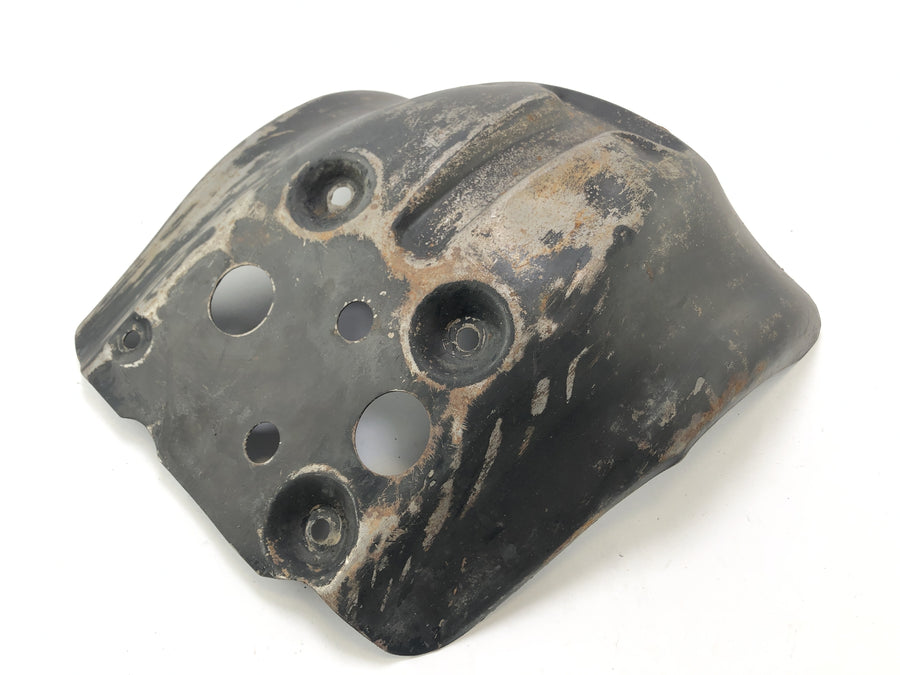 Yamaha XT 500 1U6 [1981] - Underrun protection engine protection