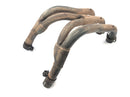 Triumph Daytona 900 T300 [1996] - Exhaust manifold manifold system exhaust manifold-3