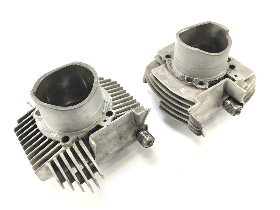 Ducati SL 600 Pantah [1982] - cylinder with piston set